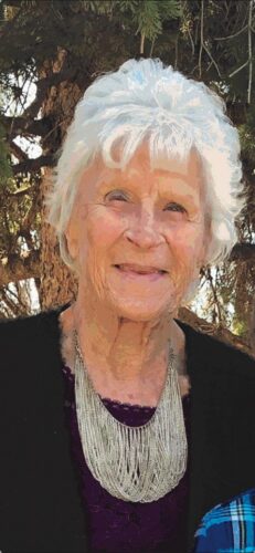 LouElla Anderson